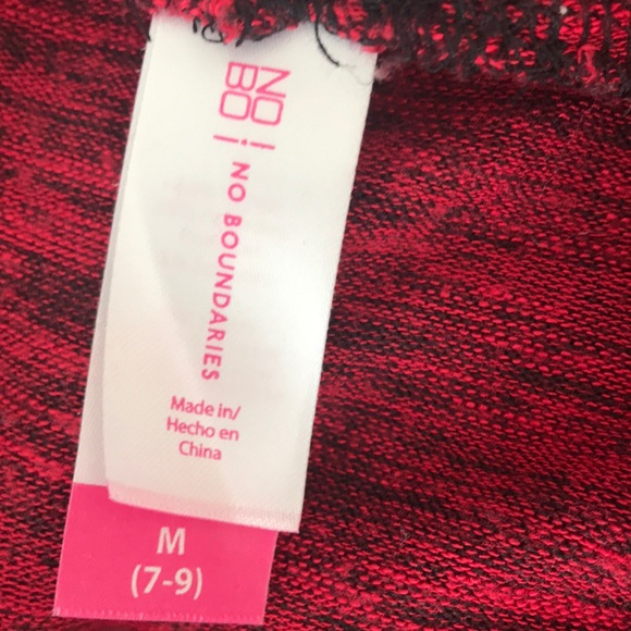 No Boundaries Hoodie Sweater. - Picture 6 of 9